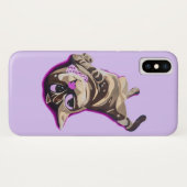 人生は良いケースメイトiPhoneケース Case-Mate iPhoneケース (裏面(横))