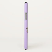 人生は良いケースメイトiPhoneケース Case-Mate iPhoneケース (裏面/右)