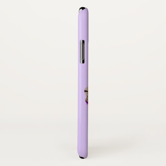 人生は良いケースメイトiPhoneケース Case-Mate iPhoneケース (裏面/右)