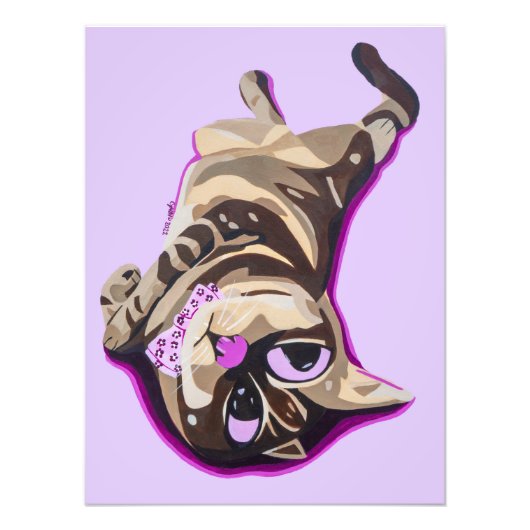 人生は良い写真のプリント フォトプリント            (正面)