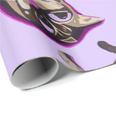 人生は良い包装紙 ラッピングペーパー (ロールコーナー)