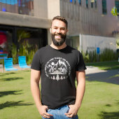 人生は良い友達と冒険のためのものだ素晴らし Tシャツ