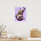 人生は良い子猫ポスター ポスター (キッチン)