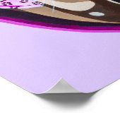 人生は良い子猫ポスター ポスター (角)