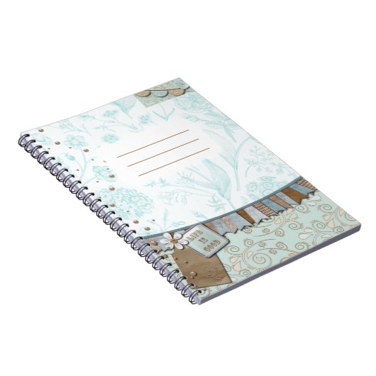 人生は良い ノートブック (右側)