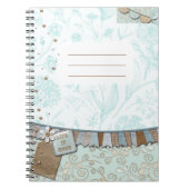 人生は良い ノートブック (正面)