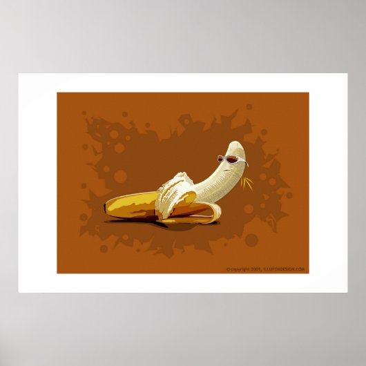 人生は良い ポスター (正面)