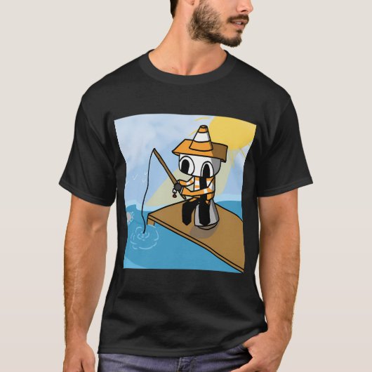 人生は良い Tシャツ (正面)