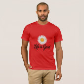 人生は良い Tシャツ (正面フル)