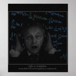 人生は複雑だ ポスター