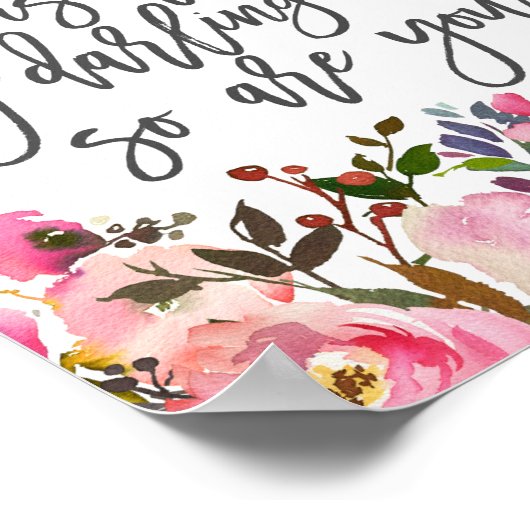 人生は辛いけど君も ポスター (角)