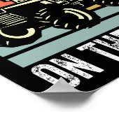 人生は農場で良い – 農業愛好家 ポスター (角)