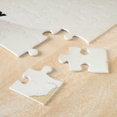 人生は道を見つける ジグソーパズル (側面)