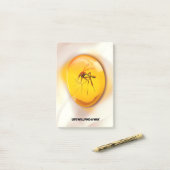 人生は道を見つける ポストイット (デスク上)