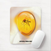 人生は道を見つける マウスパッド (マウス)