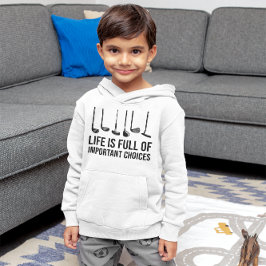 人生は重要な選択でいっぱいだゴルフクリスマス