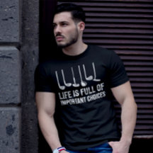 人生は重要な選択でいっぱいだゴルフクリスマス