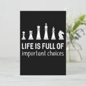 人生は重要な選択に満ちている、チェスの恋人 シーズンカード (スタンド正面)