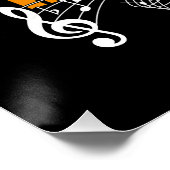 人生は重要な選択ギターでいっぱいである ポスター (コーナー)