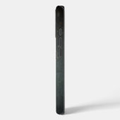 人生は難しい Case-Mate iPhoneケース (裏面 / 左)