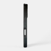 人生は難しい iPhone 16ケース (右側面)