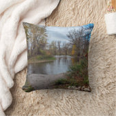 人生は静止している クッション (ブランケット)