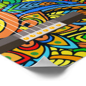 人生は音楽のようなもので、常に良い歌である ポスター (角)