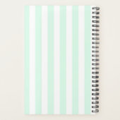 人生は食べ短い プランナー手帳 (裏面)