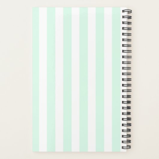 人生は食べ短い プランナー手帳 (裏面)