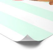 人生は食べ短い ポスター (角)