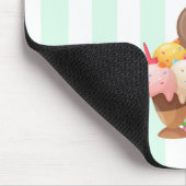 人生は食べ短い マウスパッド (コーナー)