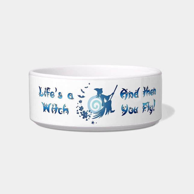 人生は魔女だ ボウル (左)