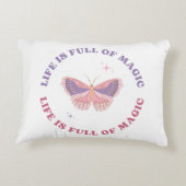 人生は魔法だ アクセントクッション (裏面)