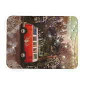 人生は魔法だ マグネット (横)