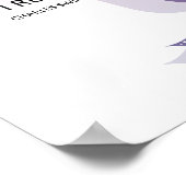 人生は90%やる気を出すQuoteに反応する ポスター (角)