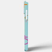 人生は(カスタマイズ)から始まる | Case-Mate iPhoneケース (裏面 / 左)