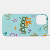 人生は(カスタマイズ)から始まる | Case-Mate iPhoneケース (裏面 (横))
