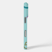 「人生は（カスタマイズ）から始まる」 Case-Mate iPhoneケース (裏面 / 右)