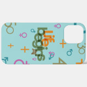 人生は(カスタマイズ)から始まる | Case-Mate iPhoneケース (裏面 / 右)
