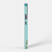 人生は(カスタマイズ)から始まる | SAMSUNG GALAXYケース (右側面)