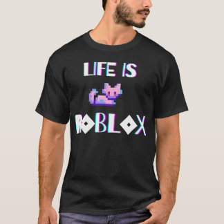 人生はGAMEだ レトロ少年 Tシャツ