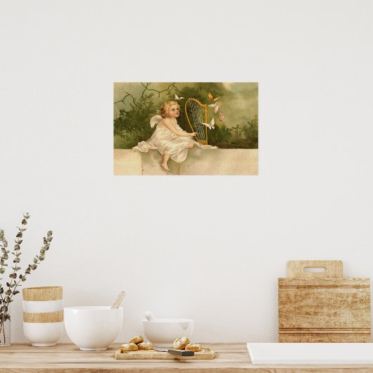 人生への情熱 ポスター (キッチン)