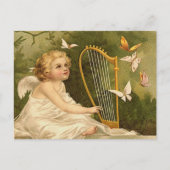 人生への情熱 ポストカード (正面)