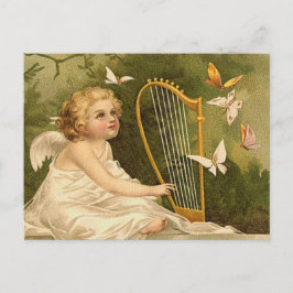 人生への情熱 ポストカード