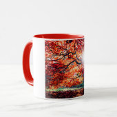 人生への情熱 マグカップ (正面左)