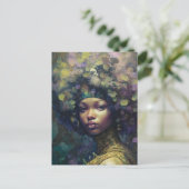 人生への愛 ポストカード (スタンド正面)