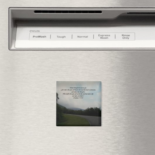 人生への道 マグネット (インサイチュ (食洗機))