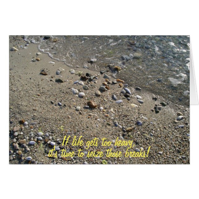 人生もしが重すぎる感動的カード(2) (正面横)