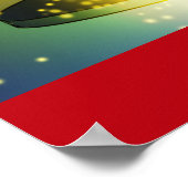 人生もしは重すぎる踊りポスター ポスター (角)