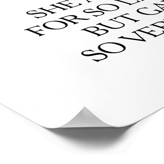 人生よく生きたハート型フォトコラージュ葬儀 ポスター (角)